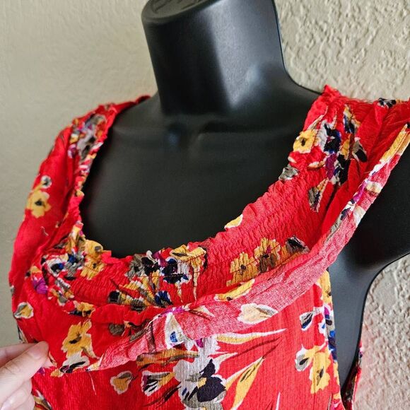 Conversations by Anthropologie Midi Dress 47 of 52 - Picture 3 of 13